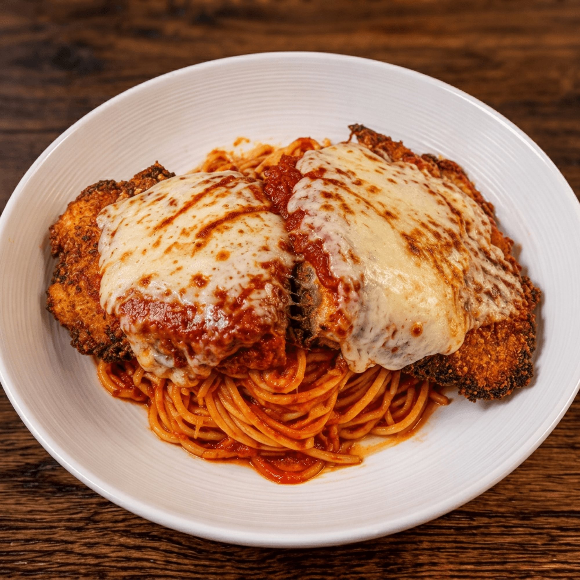 Chicken Parm