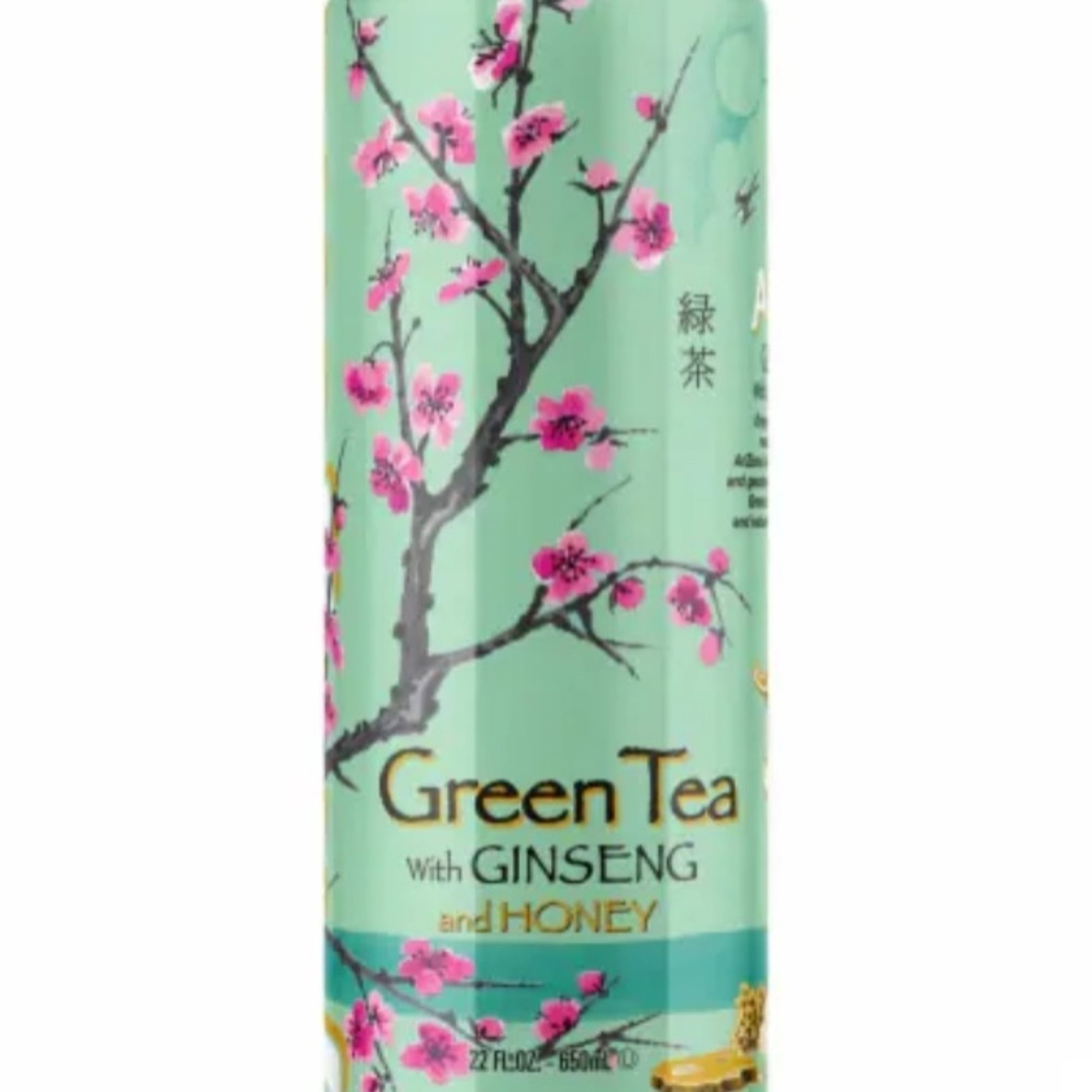 Refreshing Iced Tea - Arizona Green Tea w Honey