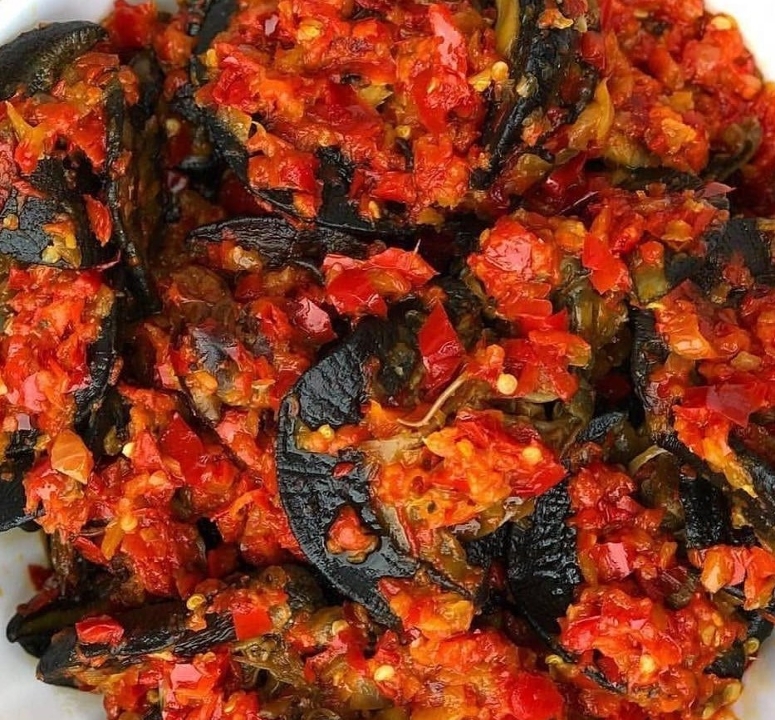 SNAIL (PEPPERED)