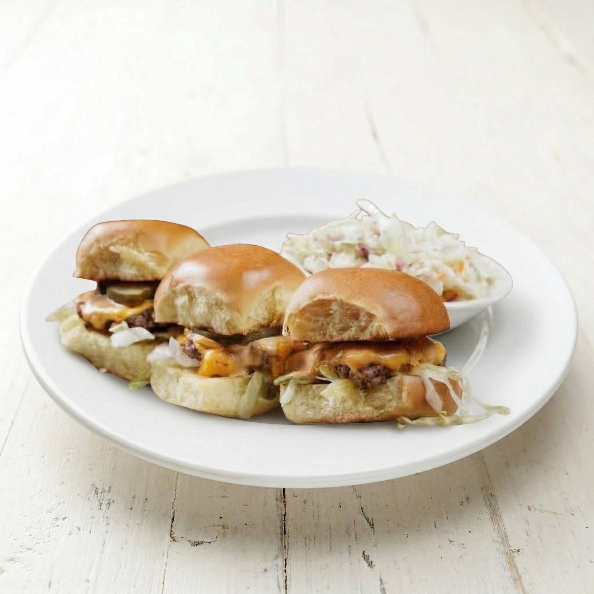 Mini Burgers