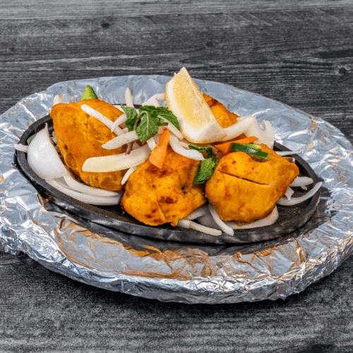 Chicken Tikka Kabab