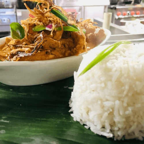 Sri Lankan Gravy or Stew