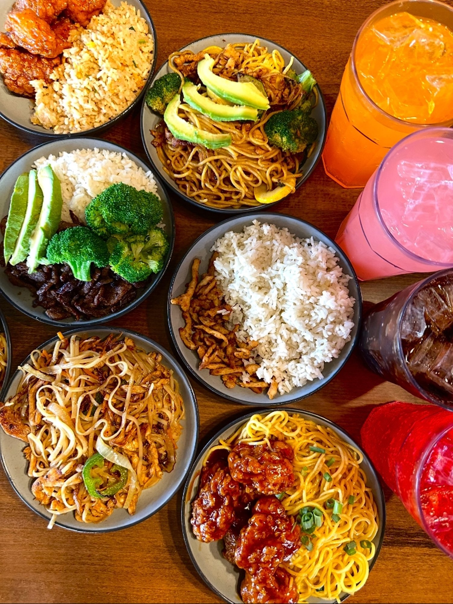 Value Hibachi Bowl