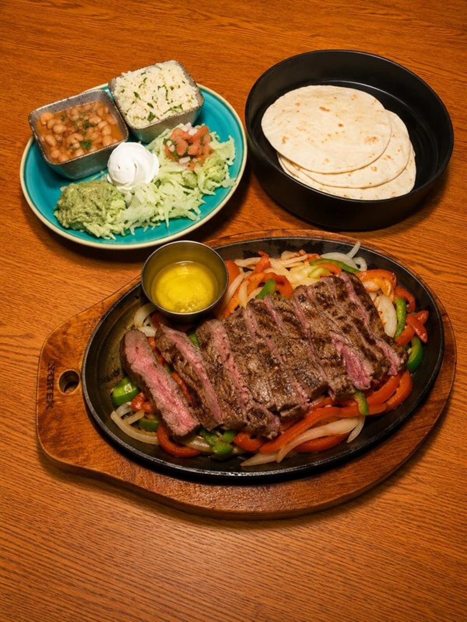 Signature Fajitas