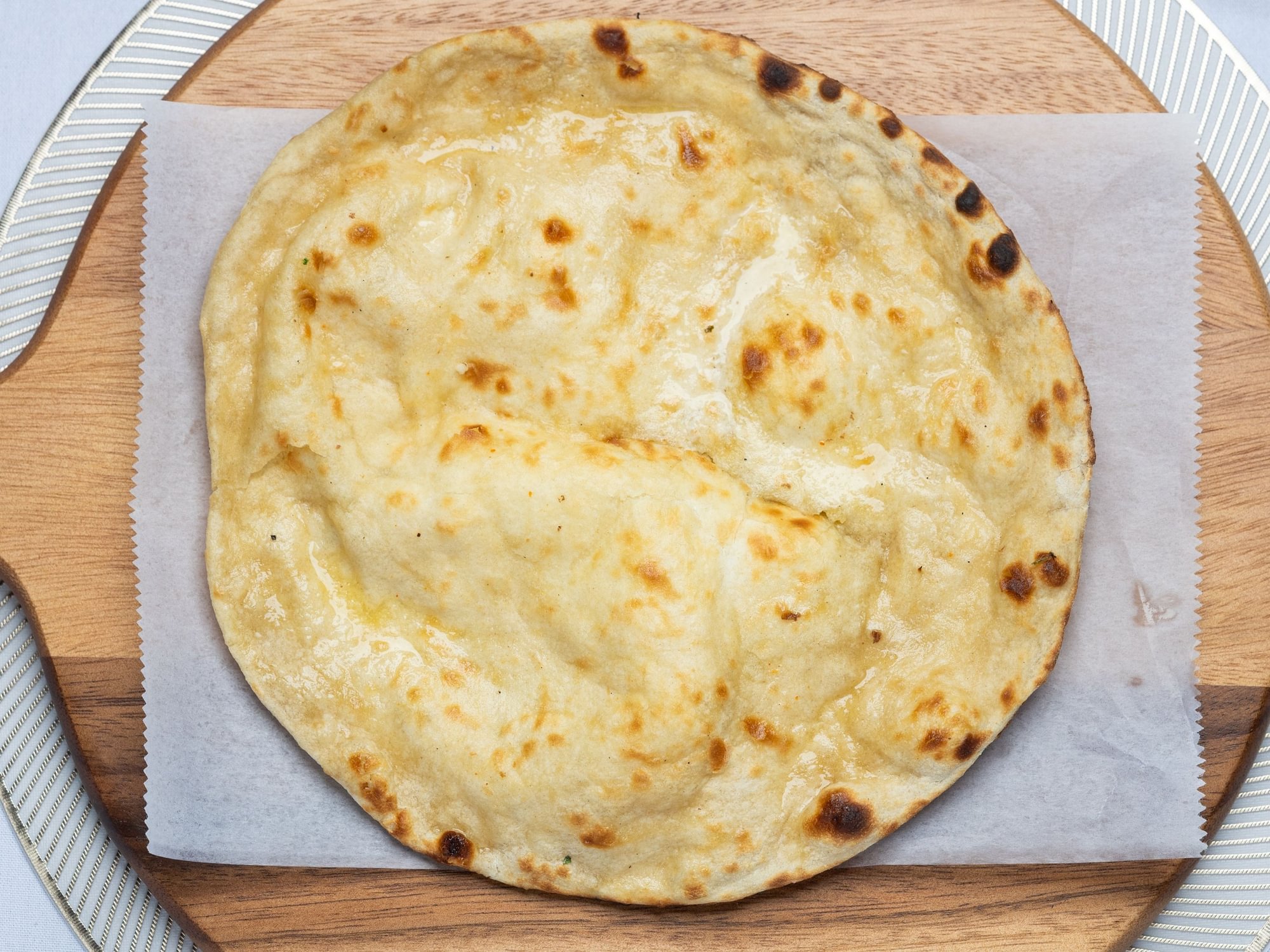 Plain Roti