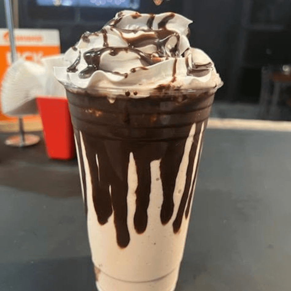 Chocolate Shake