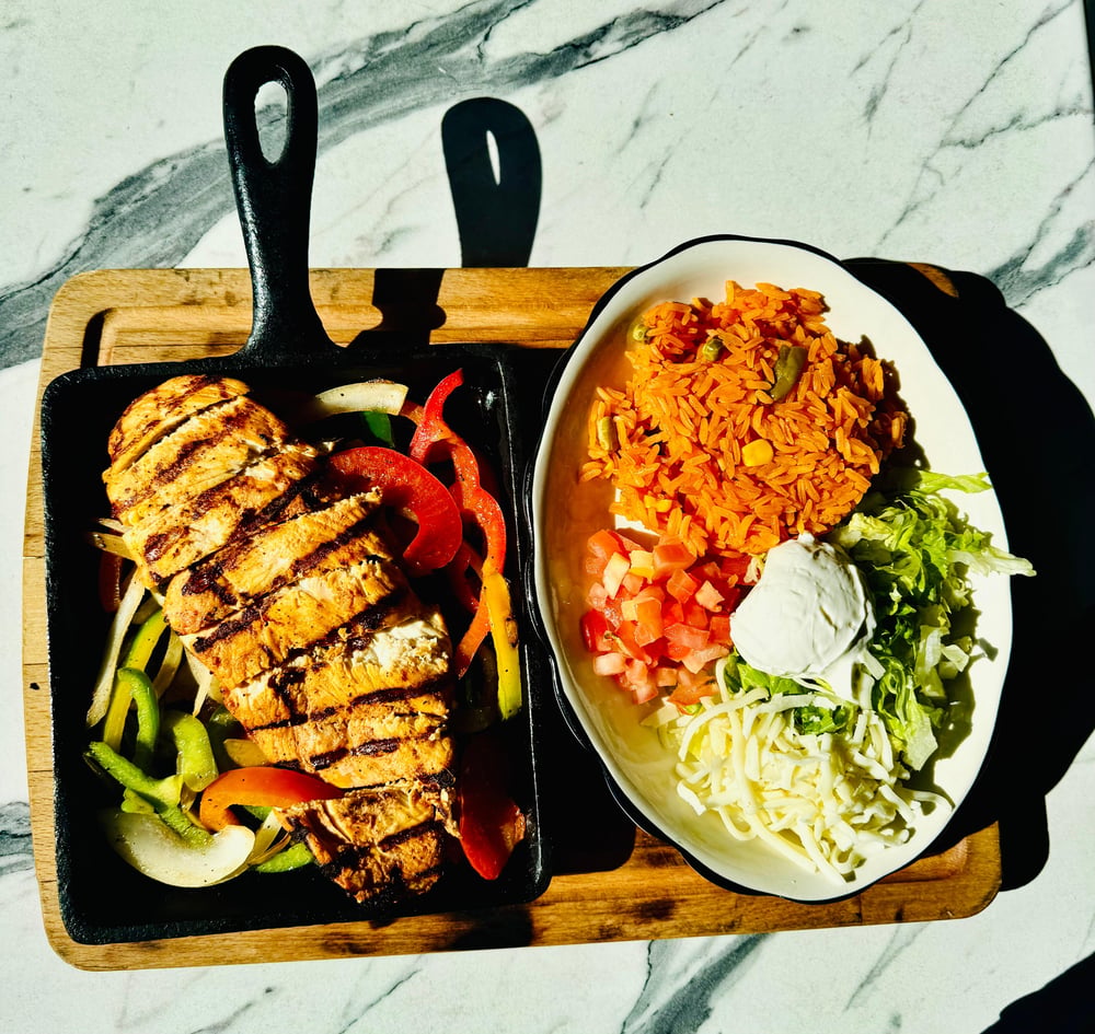 L Fajitas