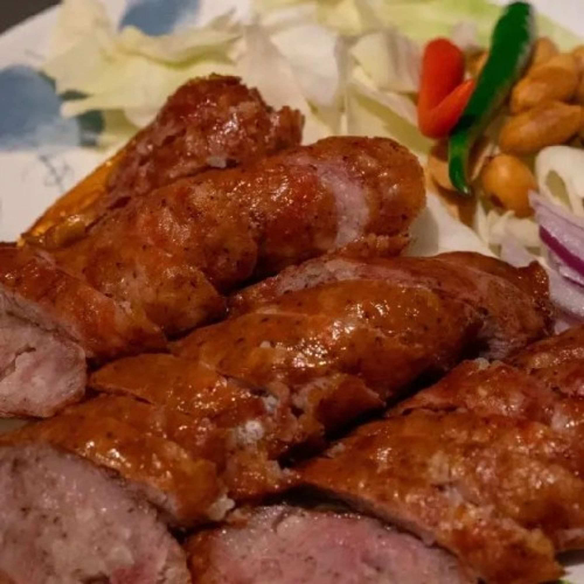 Thai Sausage