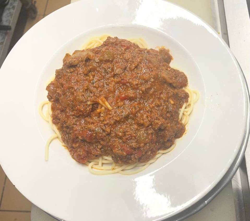 Momma's Spaghetti
