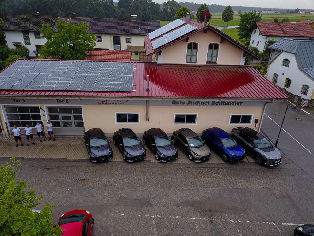 Bild der Reithmeier Michael Auto