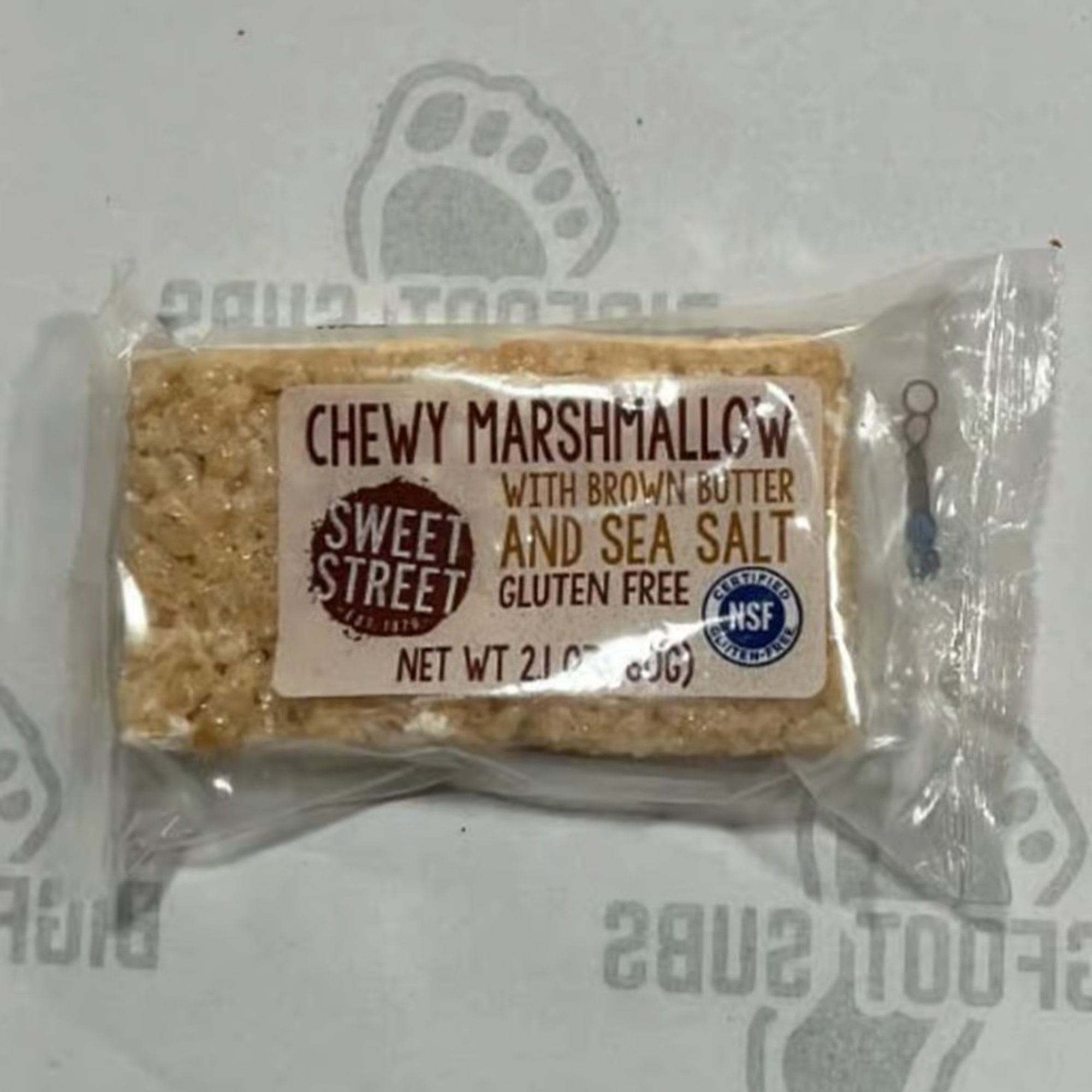 GF Crispy Bar