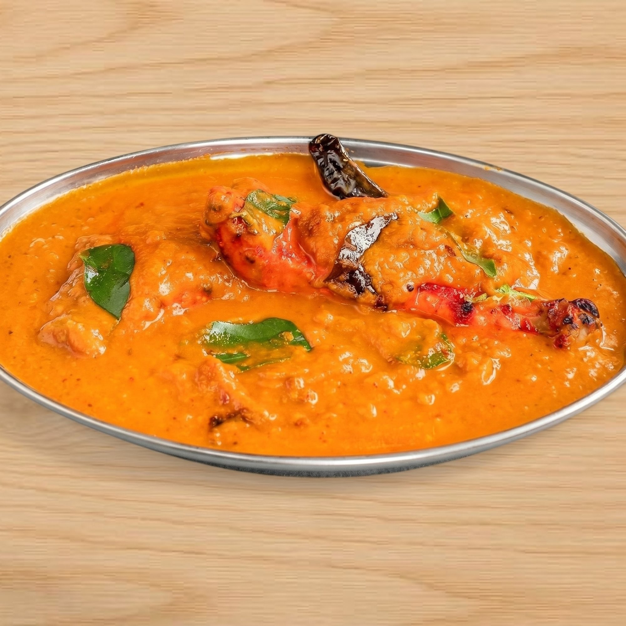 Salmon Fish Masala