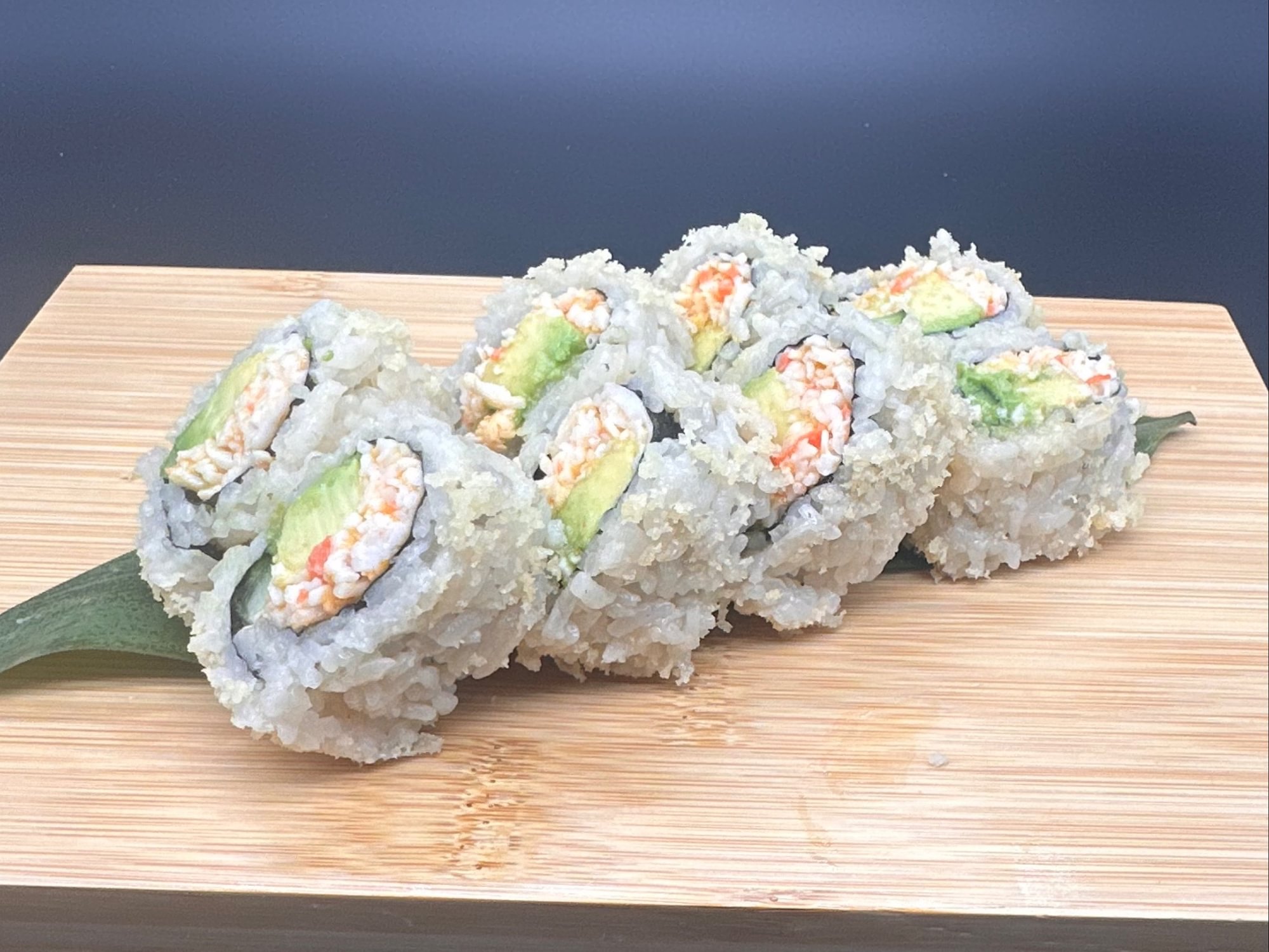 California Crunch Roll