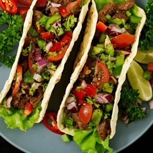 Rush Tacos