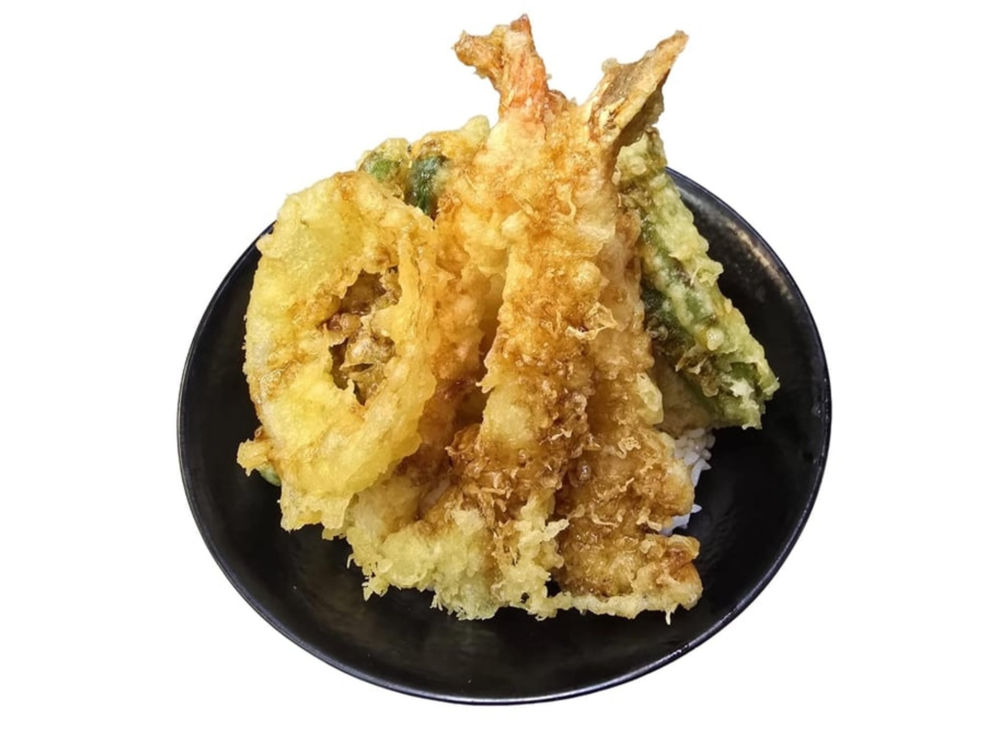 Mix Tempura