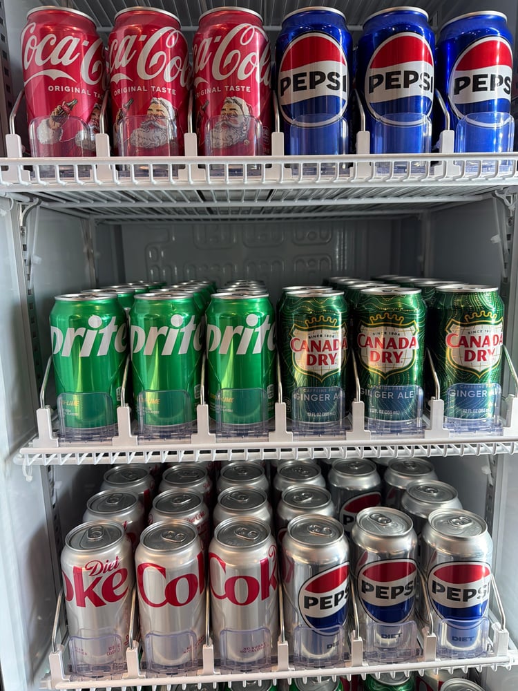 Soda