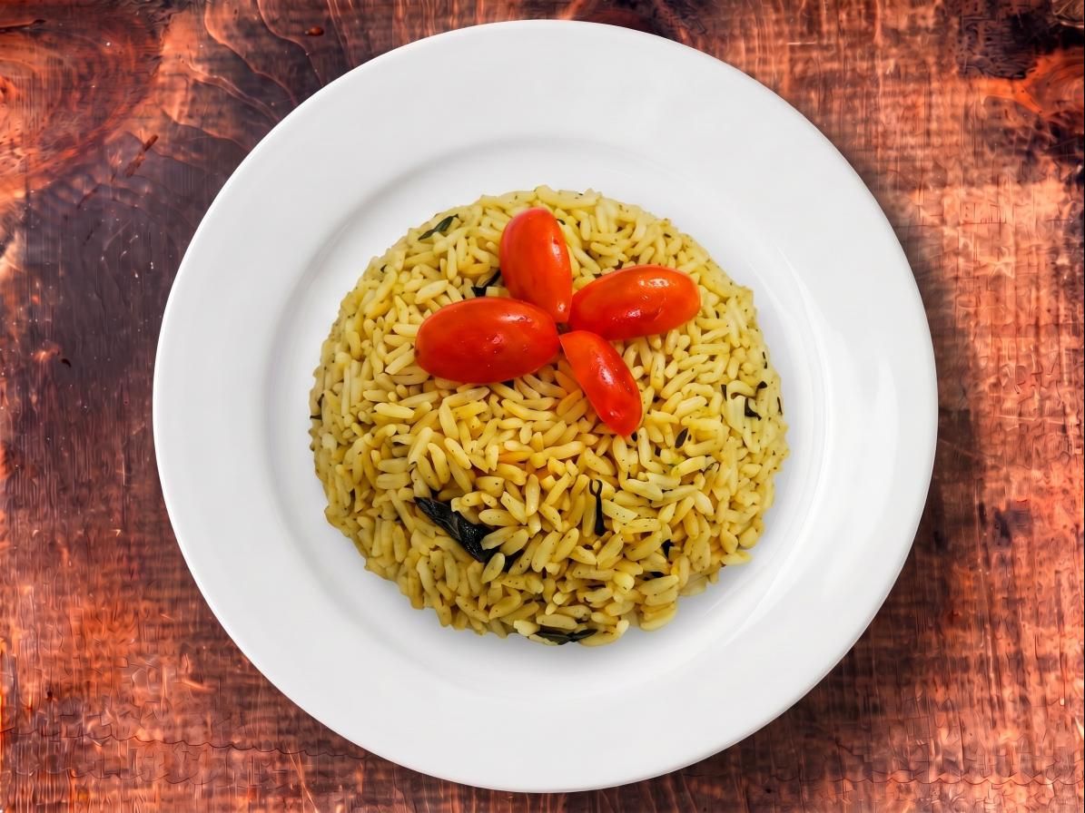 Spinach Rice
