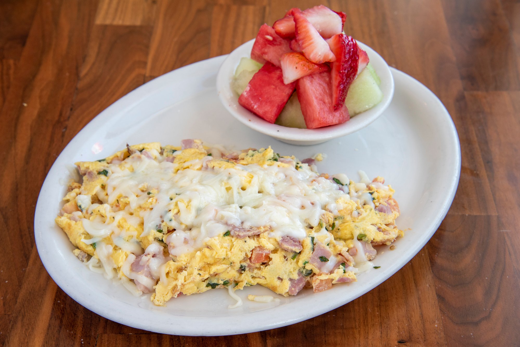 Italian Omelette