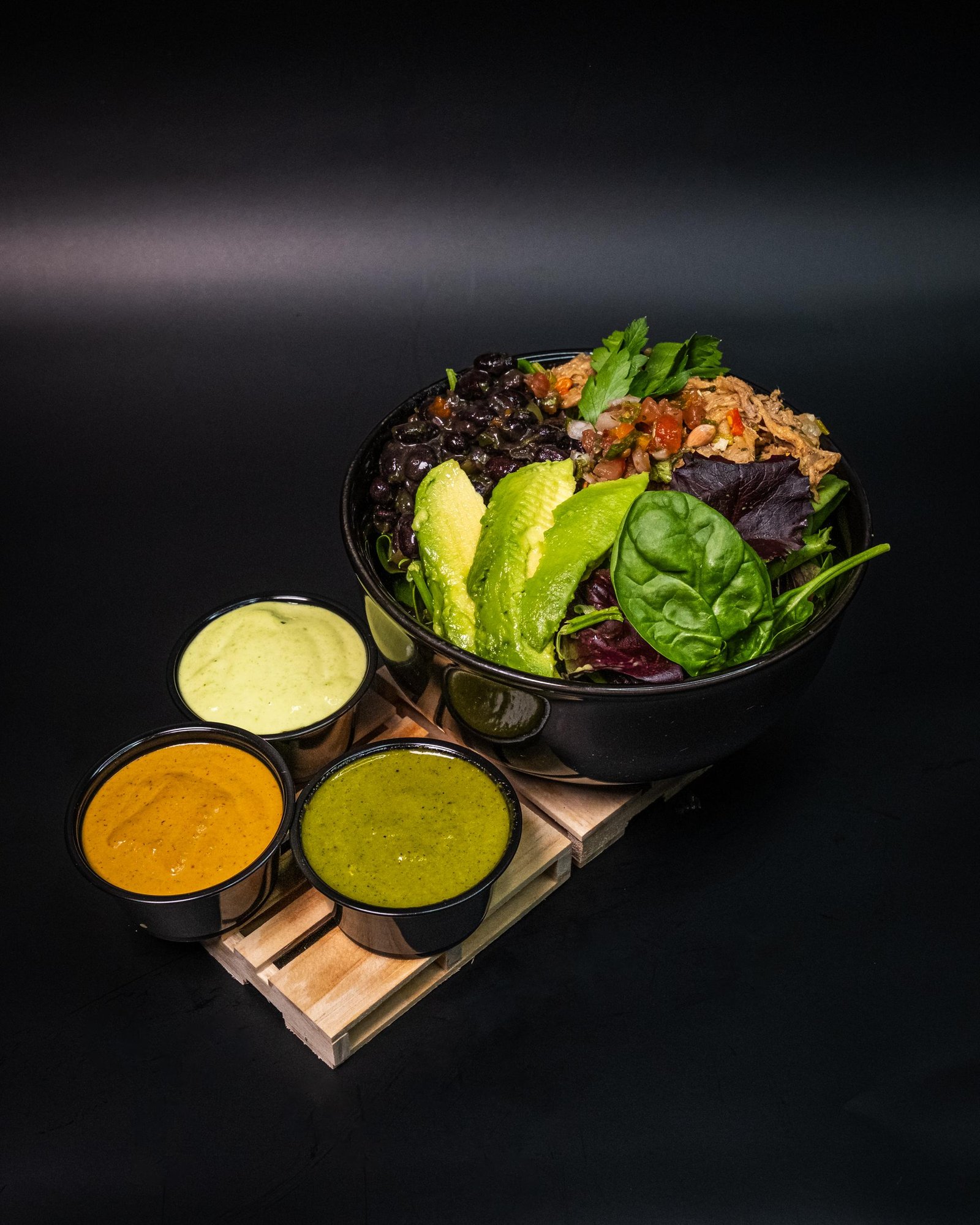 Build Your Own Bowl