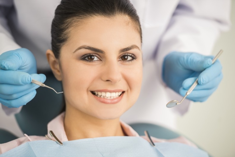 Healthy Smile Dentistry Image