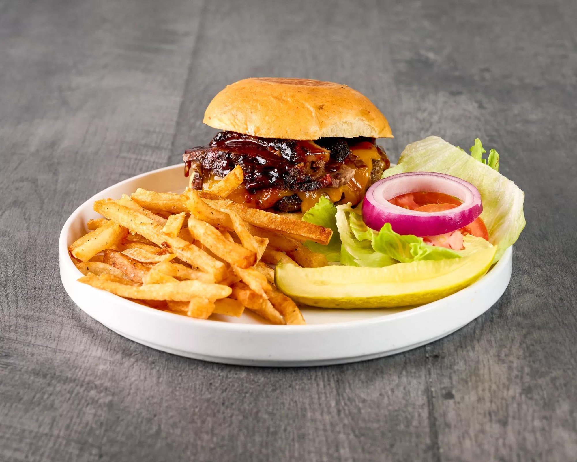 Gate 12 Burger