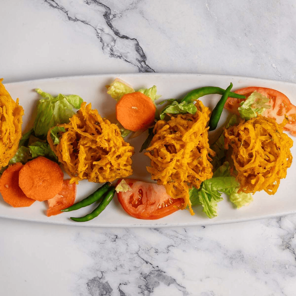 Onion Bhajee
