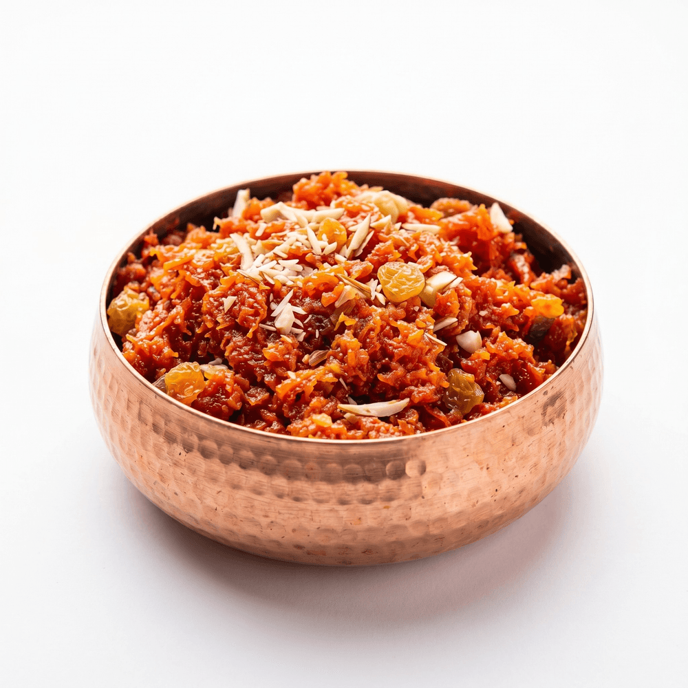Gajar Halwa