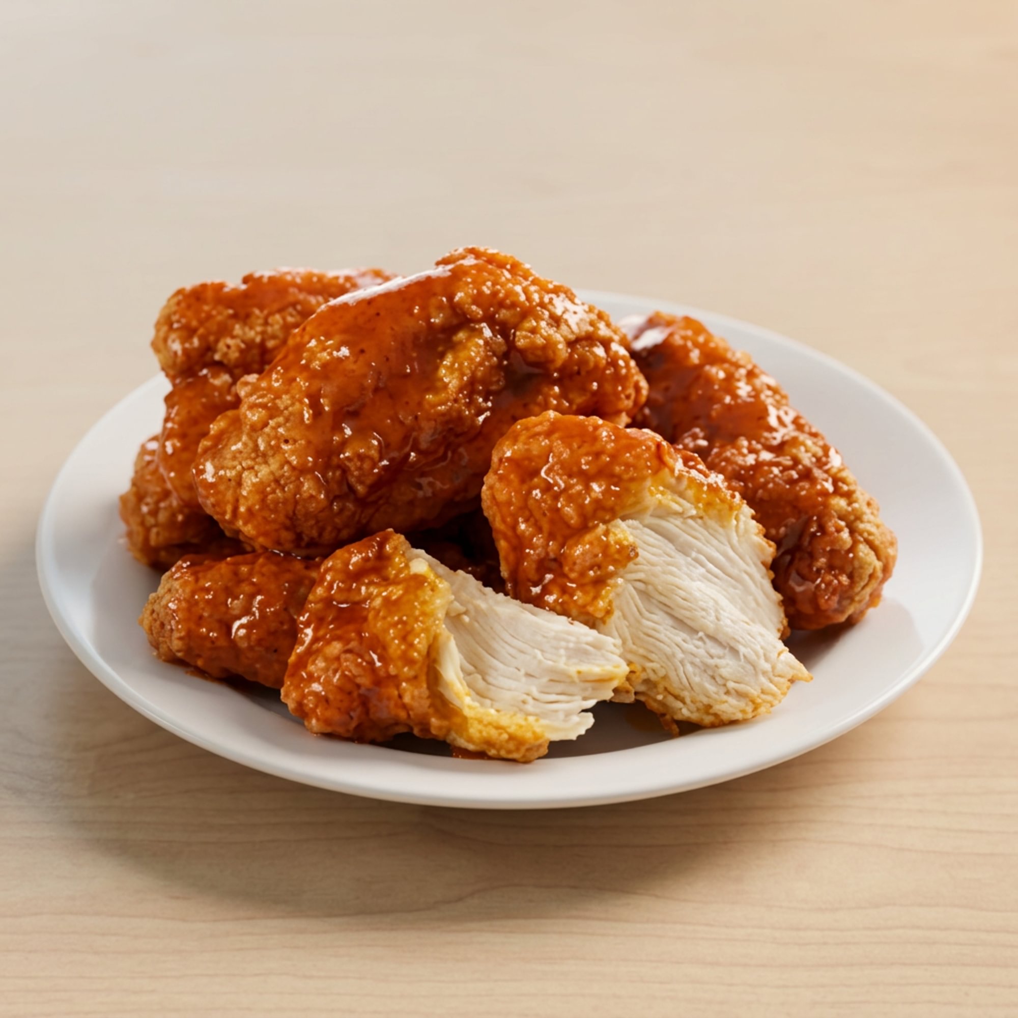 Homemade Boneless Wings (20 Pcs)