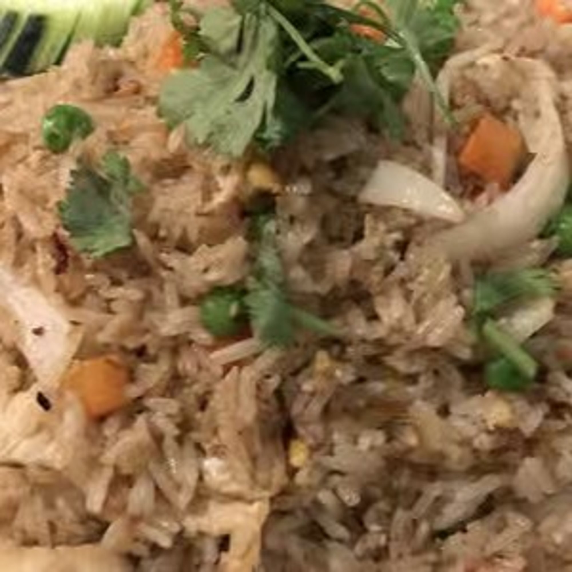 Kao Pad (House Fried Rice)