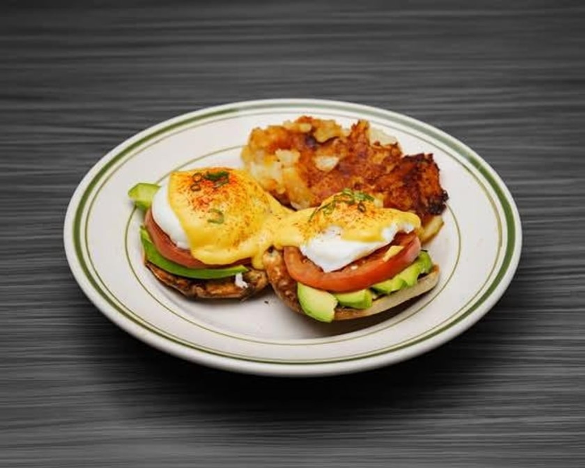 Eggs Beverly