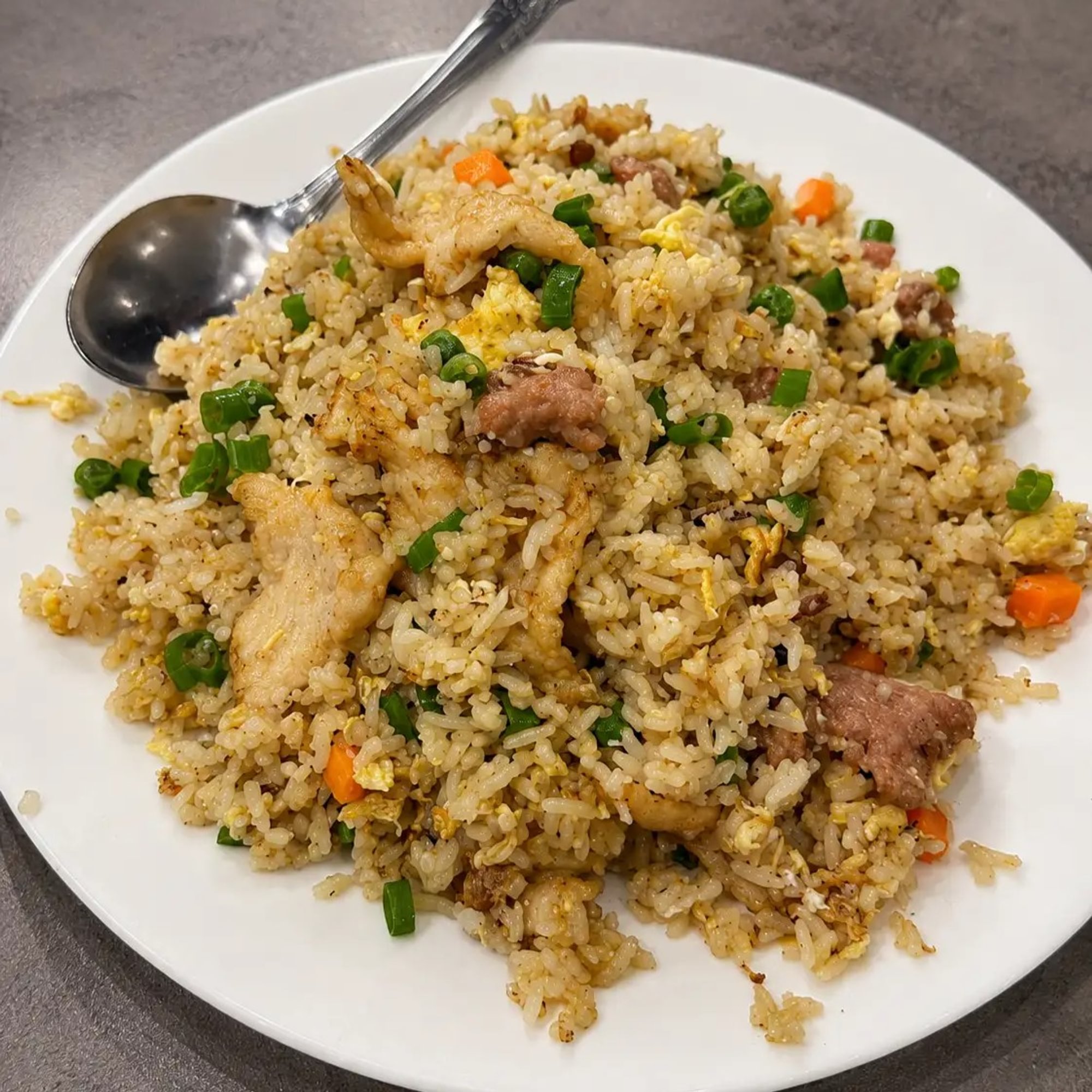 Combination Fried Rice