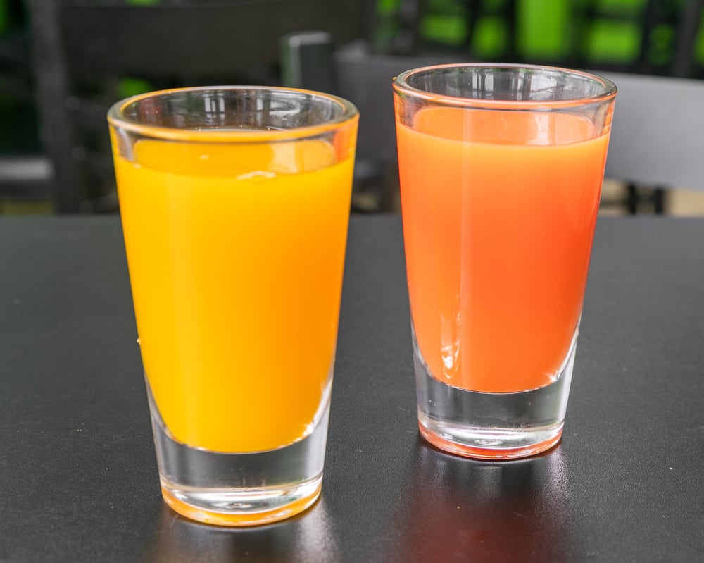 Hibiscus Juice