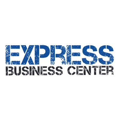 Express Business Center Logo