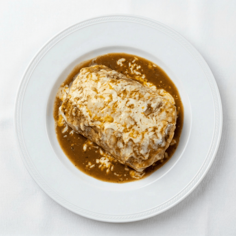 Burrito De Camaron
