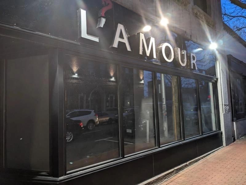 L’amour Restaurant Image