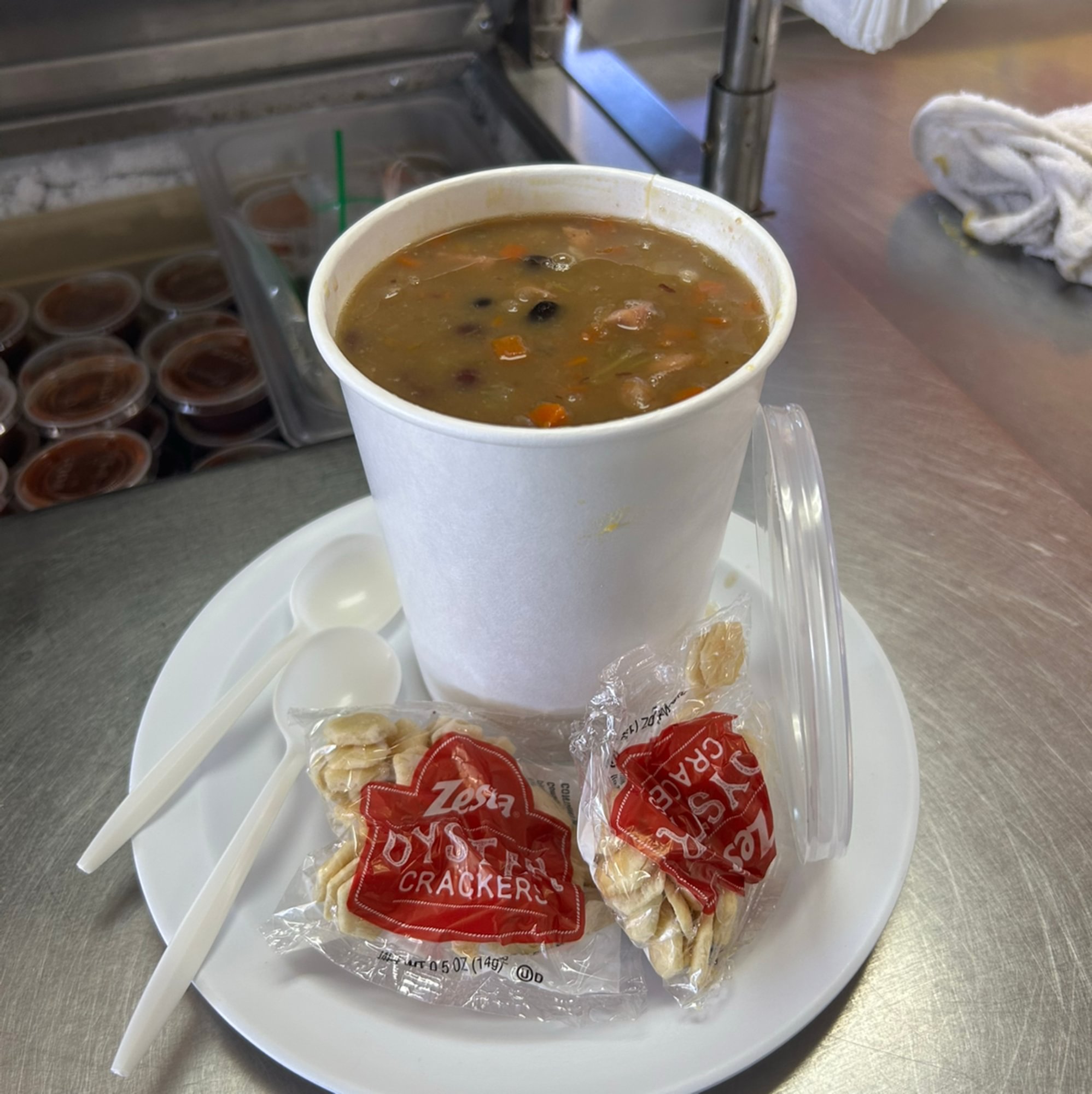 Bean Soup (Qt)