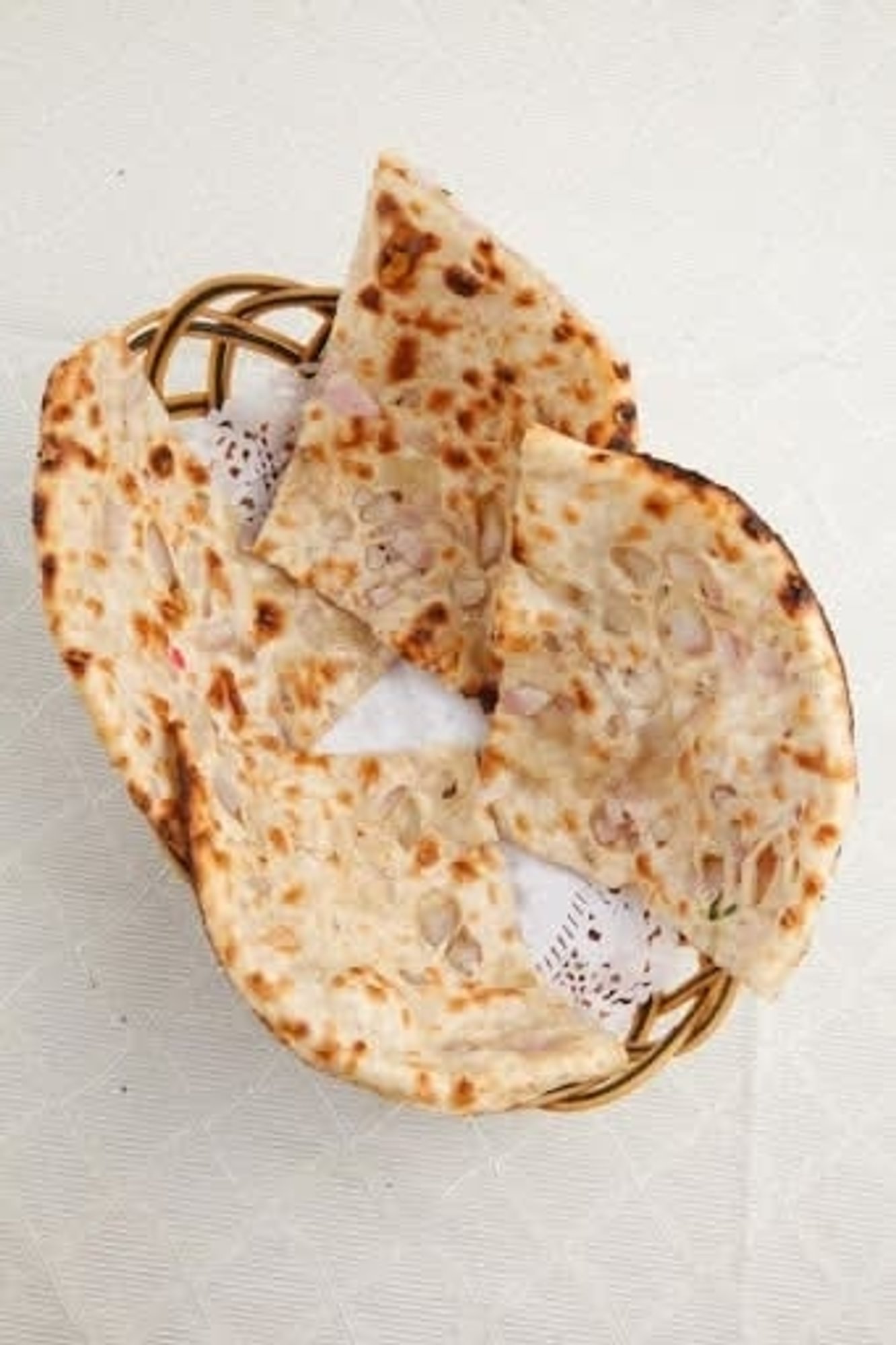 Onion Kulcha