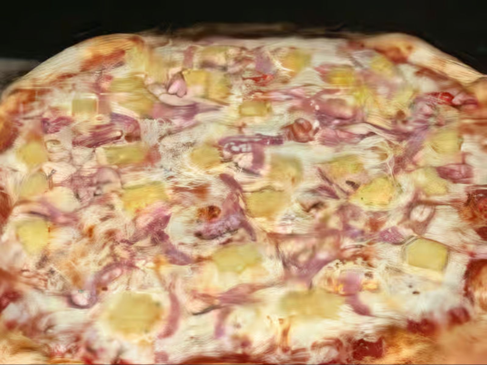 Hawiian (Medium)