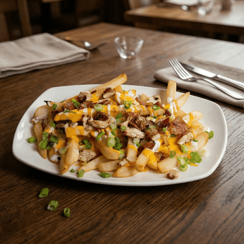 Loaded Fries