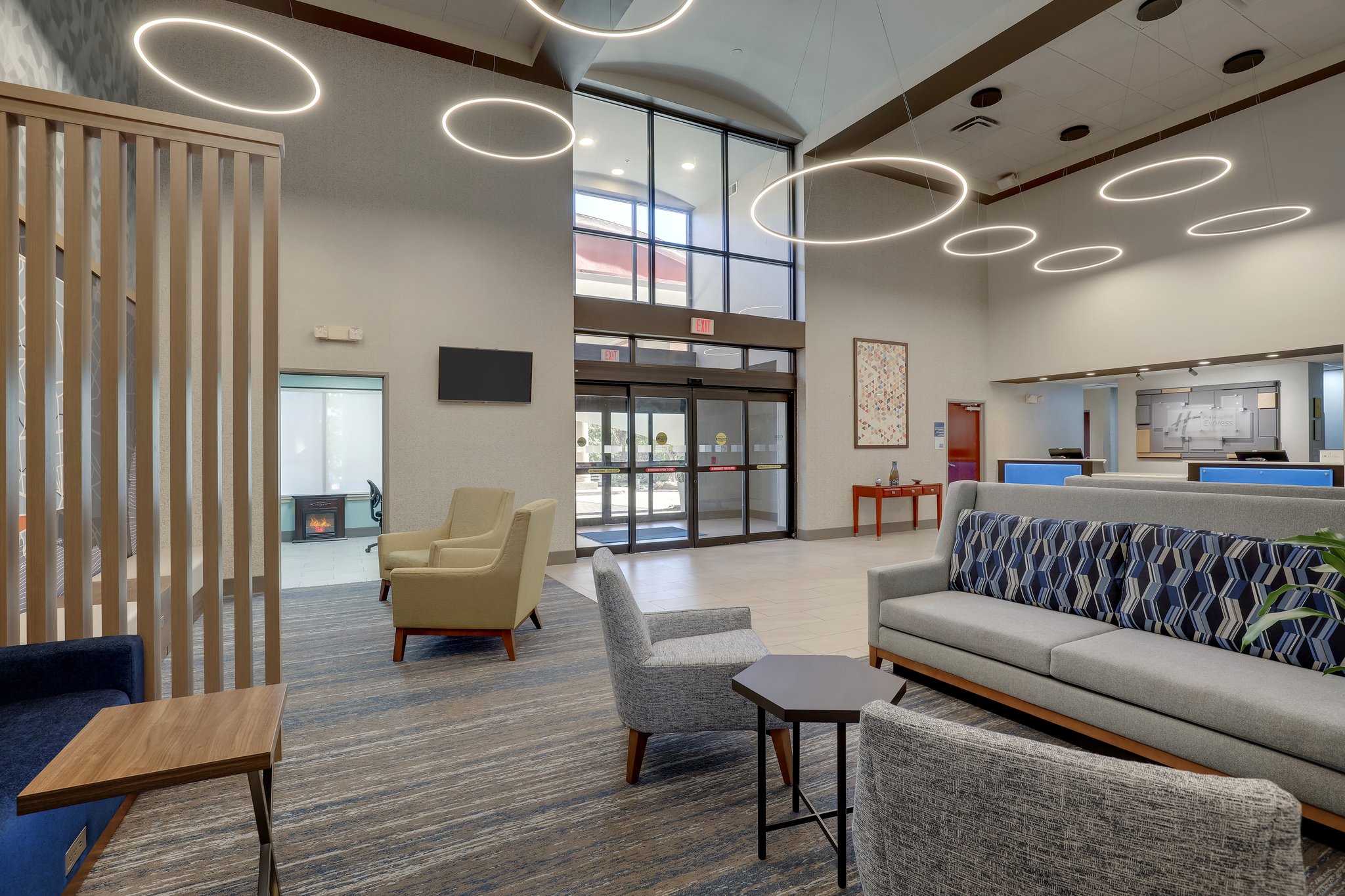 Holiday Inn Express & Suites Gadsden W-Near Attalla by IHG Image