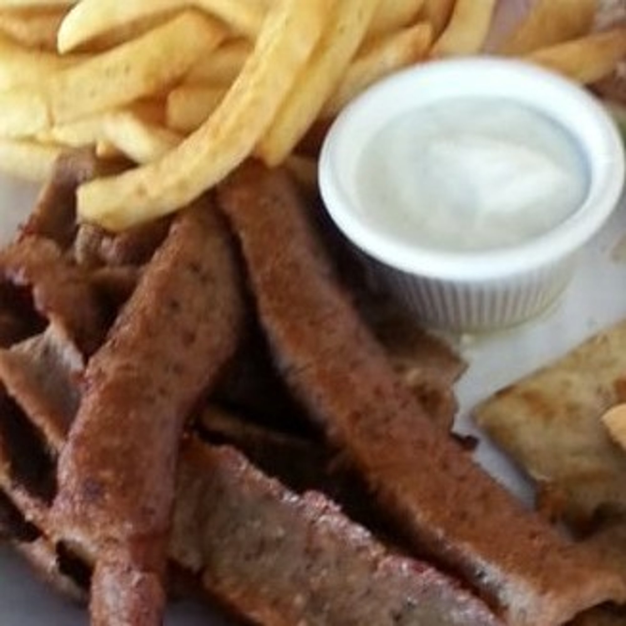 GYRO LUNCH