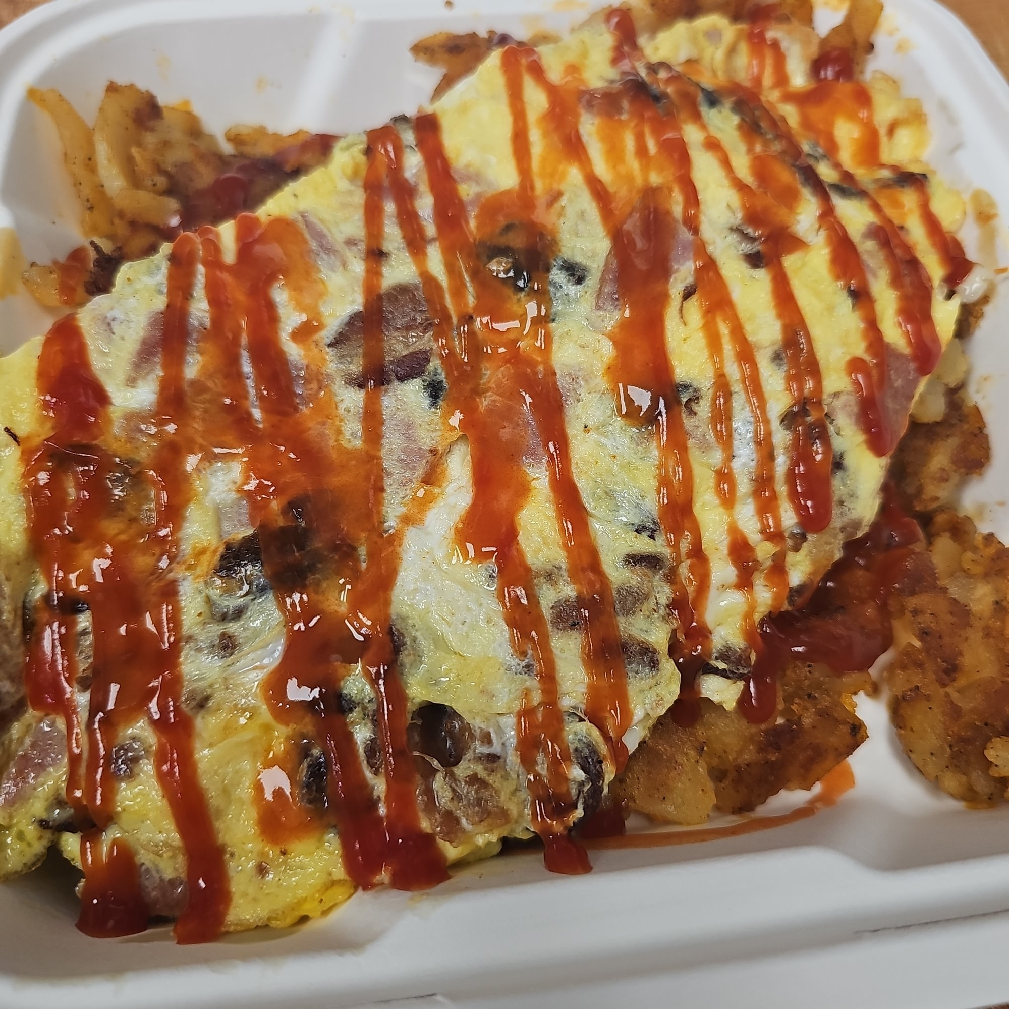 Killer Omelete