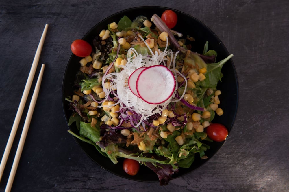 HOUSE SALAD