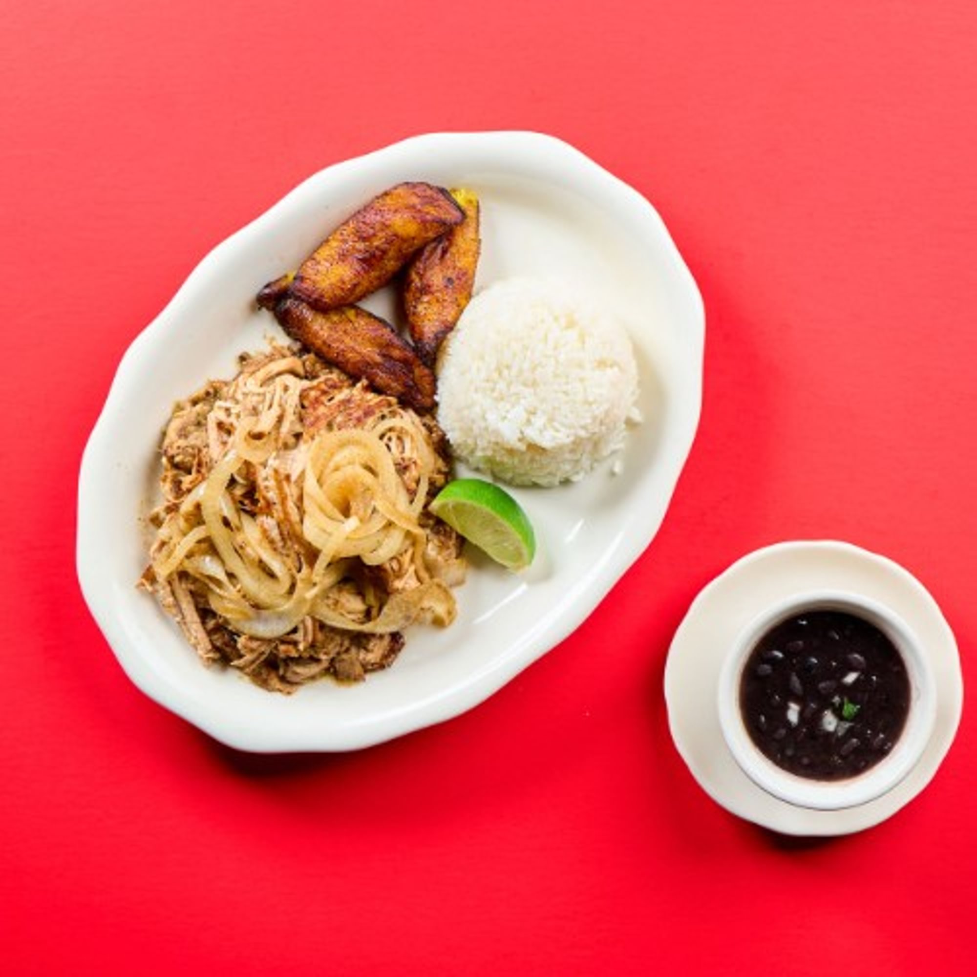 Lechon Asado Dinner