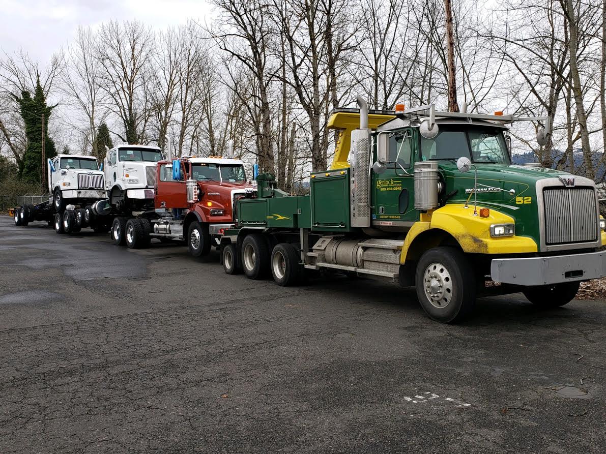 Gerlock Towing & Heavy Haul Photo