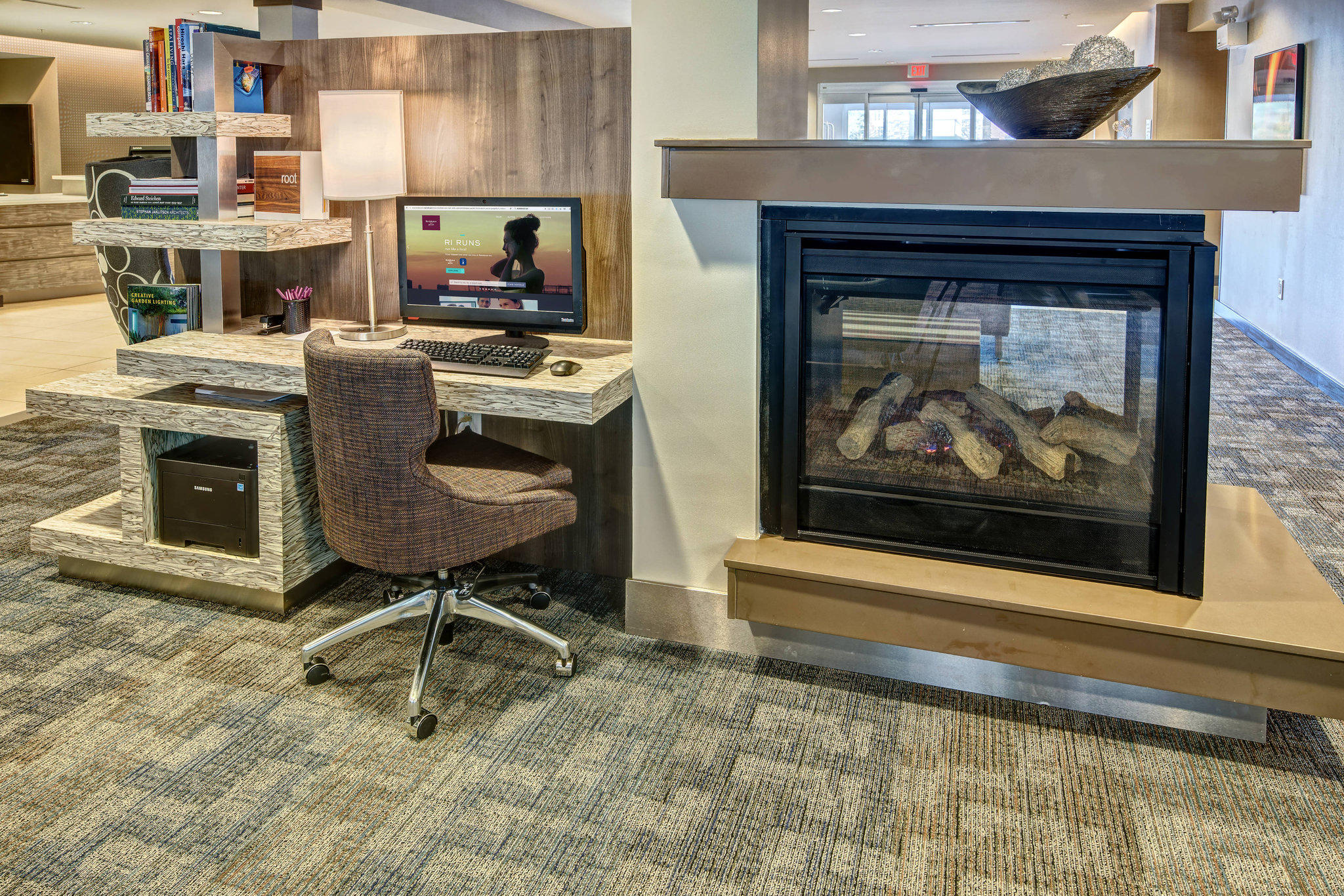 Residence Inn by Marriott Blacksburg-University Photo