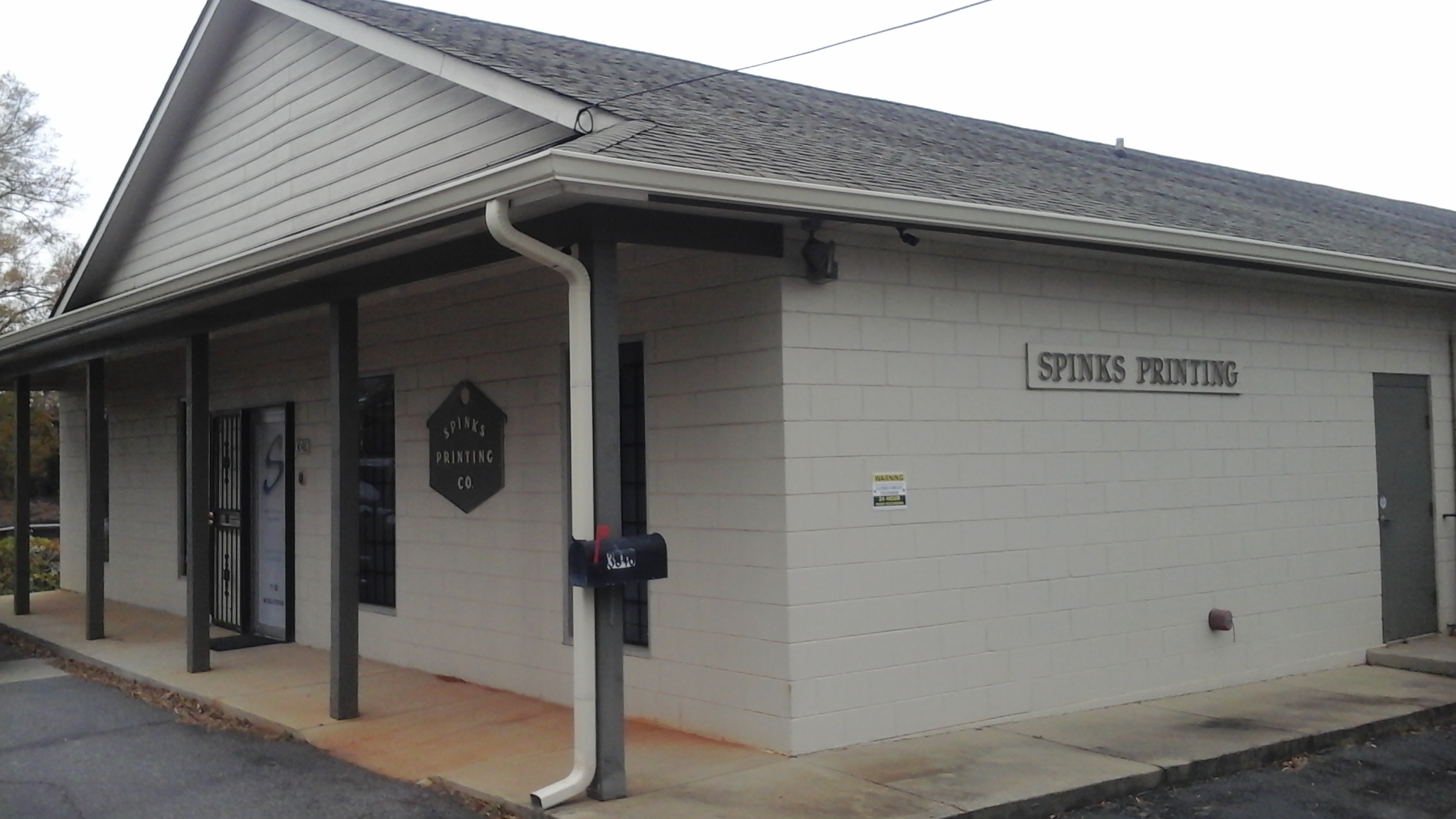 Spinks Printing Company, Inc. Image