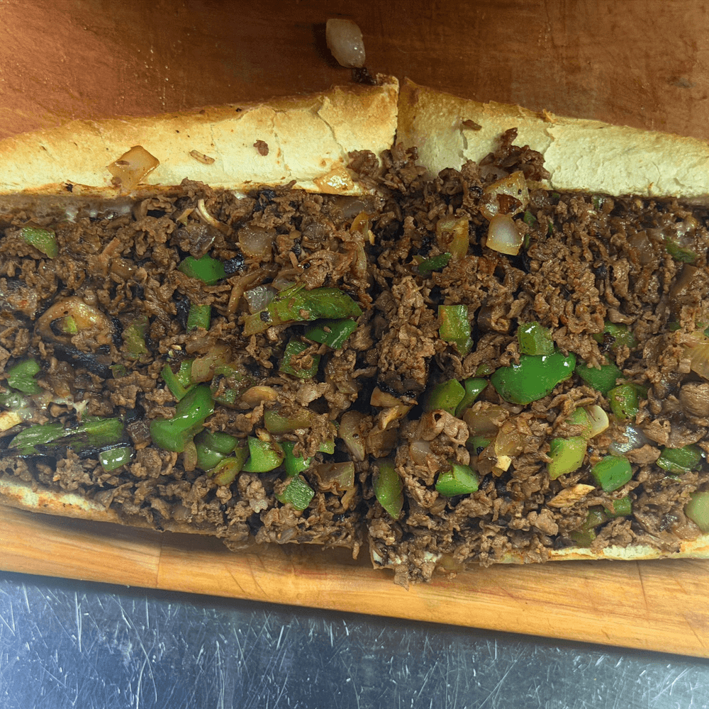 Steak Bomb Sub