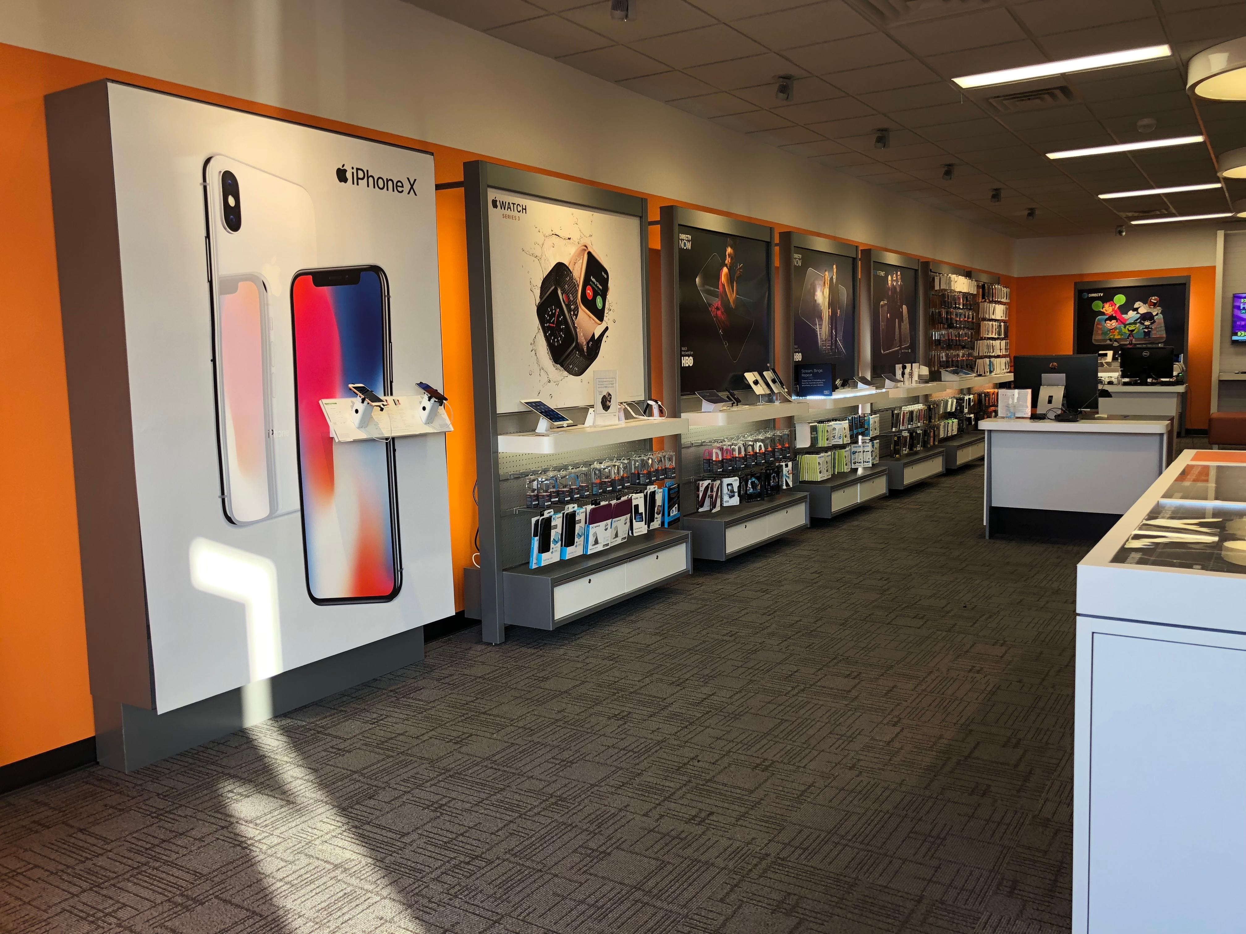 AT&T Store Photo