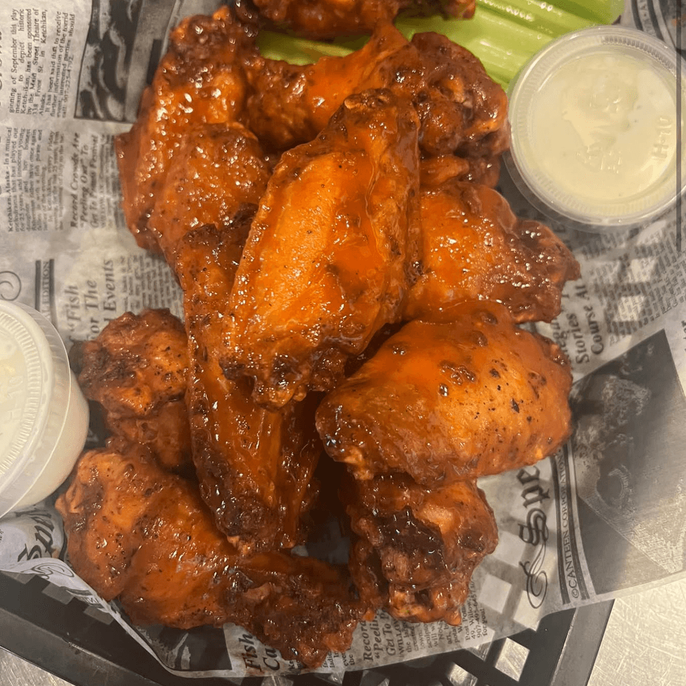 25 Wings